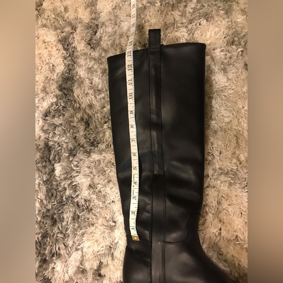 Chunky Sole Leather Boots - Picture 13 of 13